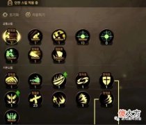 【游戏世界】dnf：剑圣打造和刷图思路分享