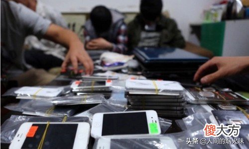 为什么会有人去农村回收旧手机 为什么有人要回收旧手机