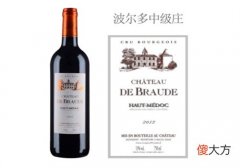 白兰酒庄红葡萄酒2012年价格多少钱？