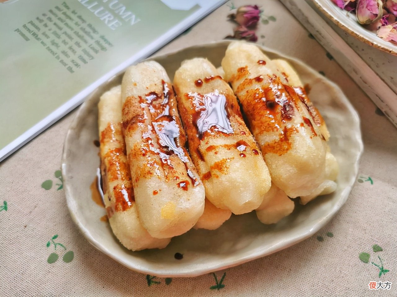 记得给家人吃这5种食物 适合一家人吃的东西