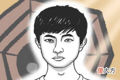 有志气男人面相有何特点