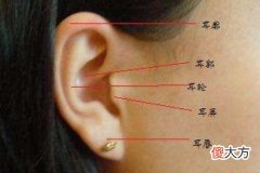 女人耳朵长痣的命运如何