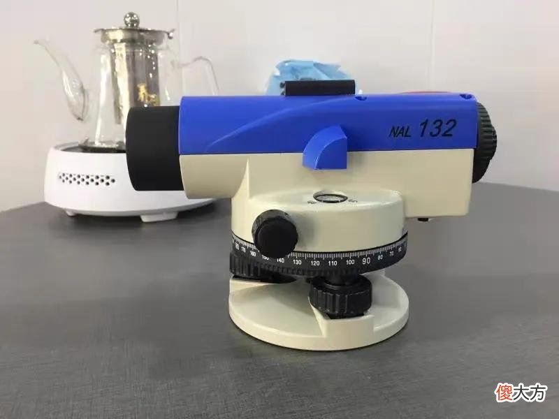 施工测量需要的仪器 工程上的测量仪器