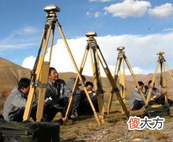 地形测绘需要用到什么仪器设备 测地形的设备