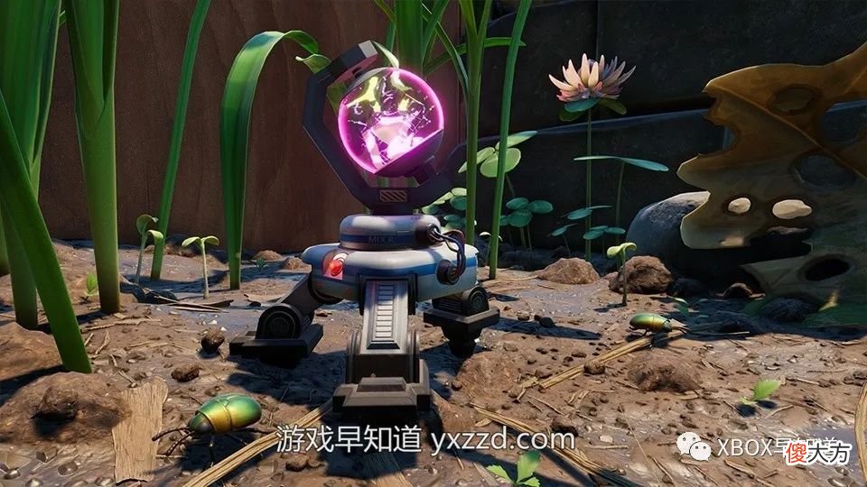 【游戏迷】《禁闭求生grounded》更新3种昆虫攻击模式