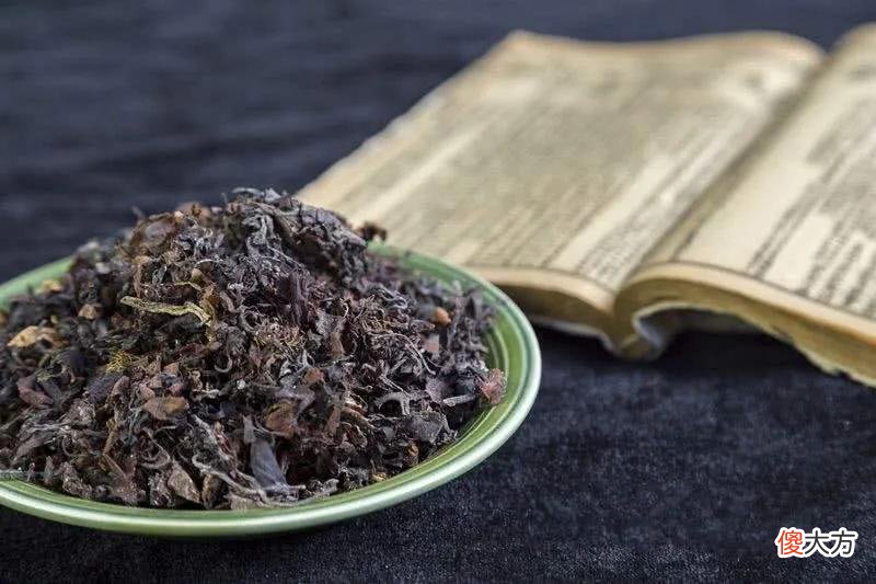 了解对药海藻配昆布的功效 昆布配海藻的功效与作用