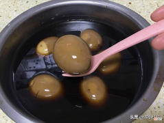 卤鸡蛋的家常做法 卤鸡蛋的家常做法简单