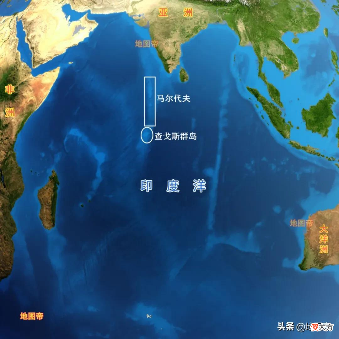 印度占据安达曼群岛和尼科巴群岛 印度洋安达曼群岛