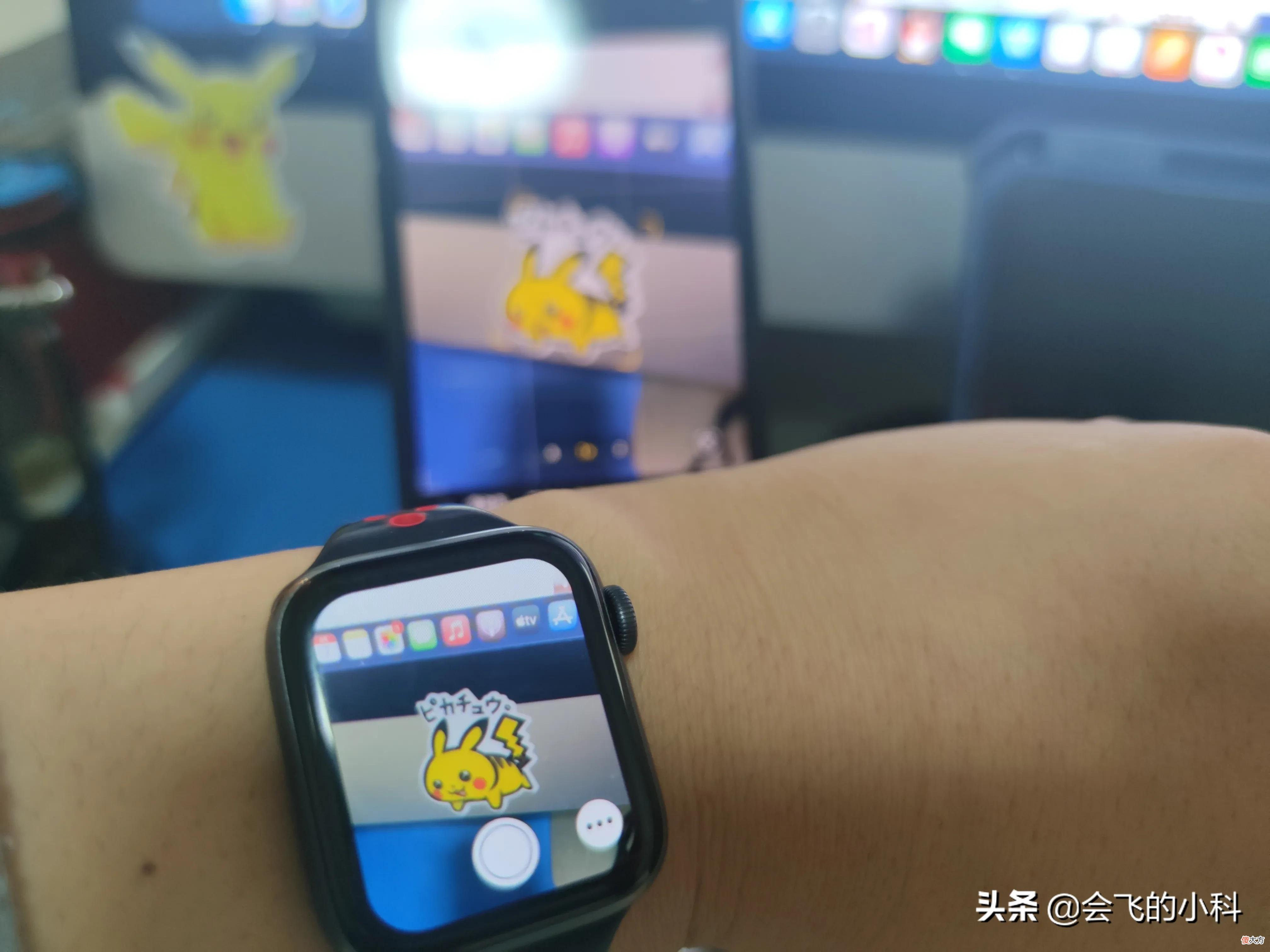 当你拥有多个苹果设备你能干什么 很多苹果能做什么