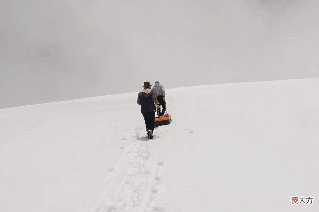 先进科研设备“巅峰使命”显身手