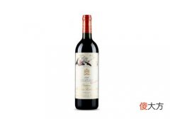 1996年木桐酒庄干红葡萄酒木桐正牌750ml价格多少钱？