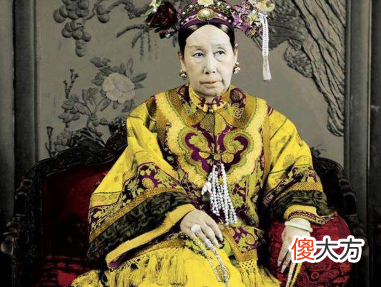 慈禧太后一天的生活 慈禧太后一天生活怎么安排