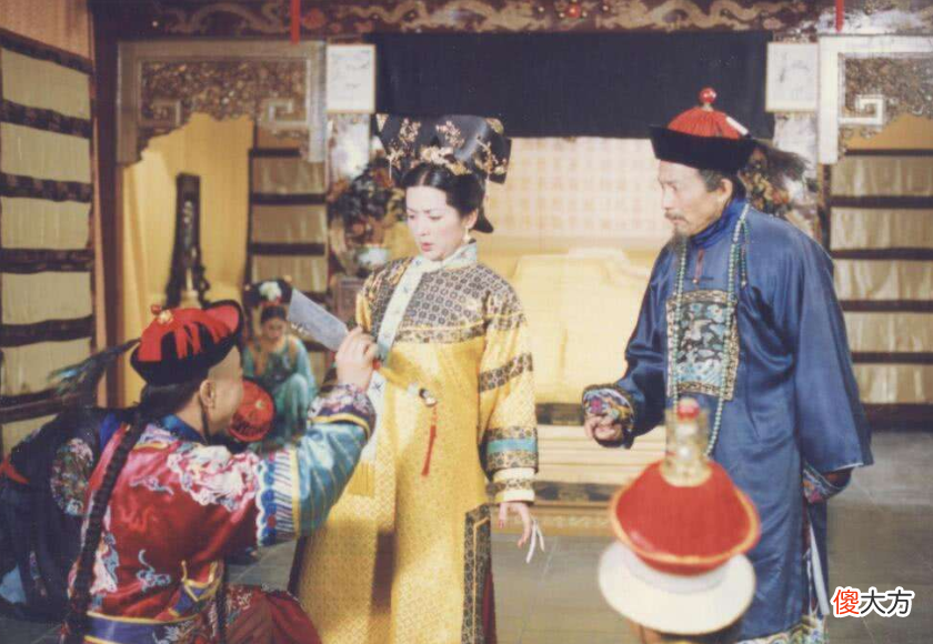 慈禧太后一天的生活 慈禧太后一天生活怎么安排