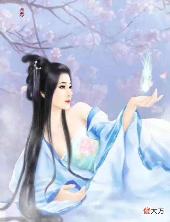 国色天香里指的是谁 国色天香形容的是谁
