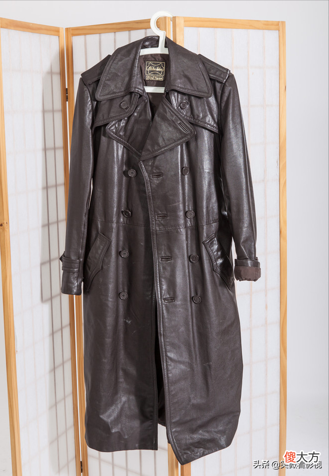 男士秋冬季服装搭配之6皮衣 男皮衣服的搭配