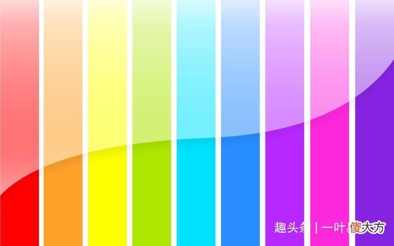 【十二星座】怎样用颜色调整运气