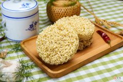方便面是咋回事 方便面正常