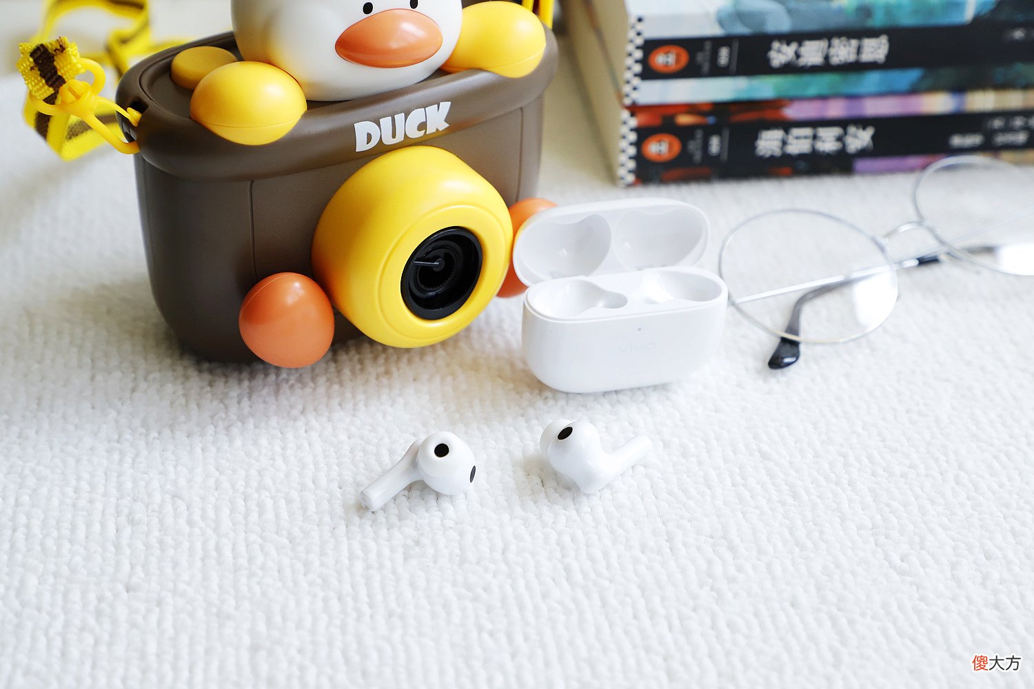 vivo的主动降噪耳机终于来了 vivo 降噪耳机