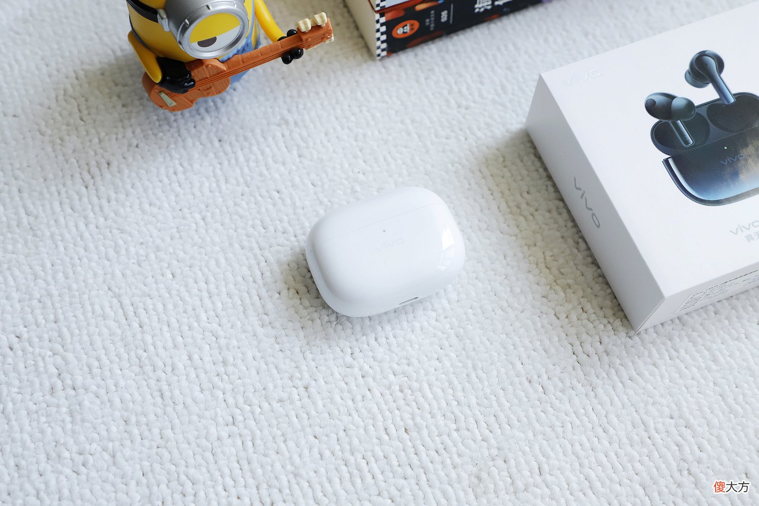 vivo的主动降噪耳机终于来了 vivo 降噪耳机