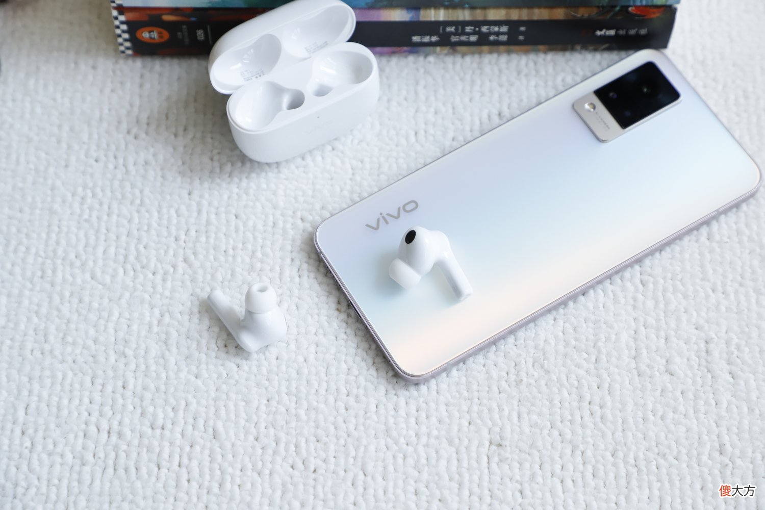 vivo的主动降噪耳机终于来了 vivo 降噪耳机