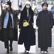 简单的黑色外套 黑色外套怎么介绍