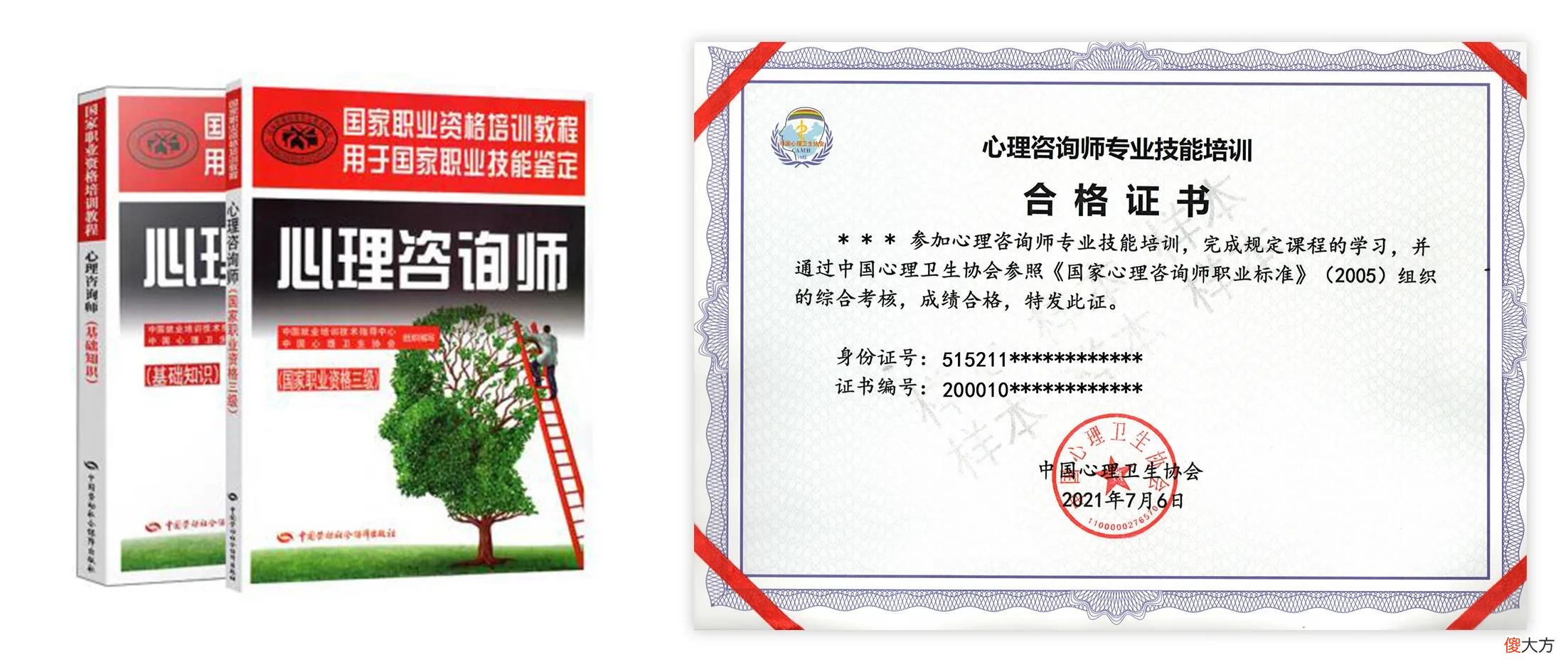 心理学证书怎么考 心理学证书怎么考等级