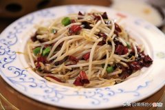 5块钱的绿豆芽这样炒 绿豆芽怎么炒绿豆芽