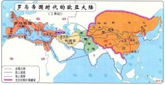 【历史故事】东方、中东、西方3大文明发源地，同一历史时期，有哪些王朝崛起