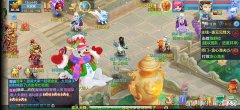 【游戏世界】神武4手游怎么搬砖交易？神武4手游搬砖思路分享