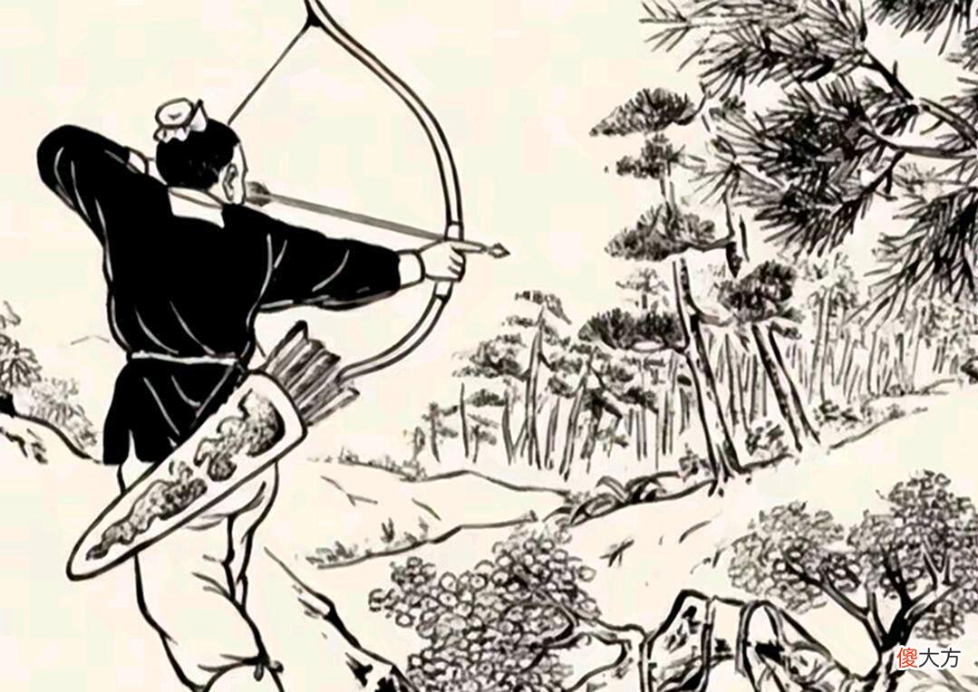 【爱历史】民间故事：猎人救了狐仙，狐仙却掳走他妹妹，最终猎人竟财色双收