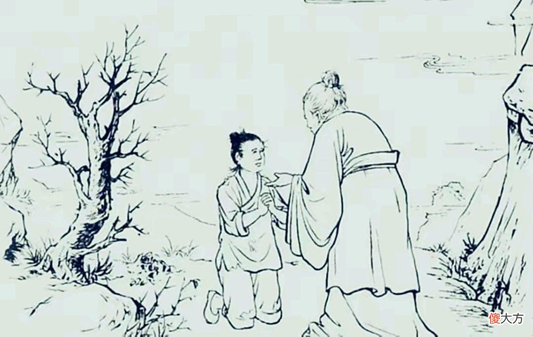 【爱历史】民间故事：猎人救了狐仙，狐仙却掳走他妹妹，最终猎人竟财色双收