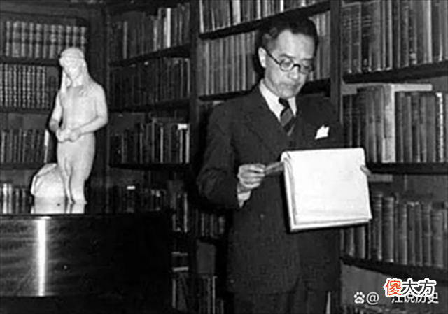 【历史故事】他抽烟、喝酒、逛窑子，是北大著名校长，一生拿了36个博士学位