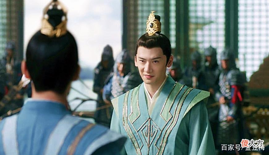 【爱历史】《且试天下》雍州争斗结束兰息获胜，风夕恢复惜云身份平乱，大婚