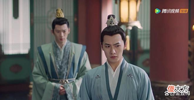 【爱历史】《且试天下》雍州争斗结束兰息获胜，风夕恢复惜云身份平乱，大婚