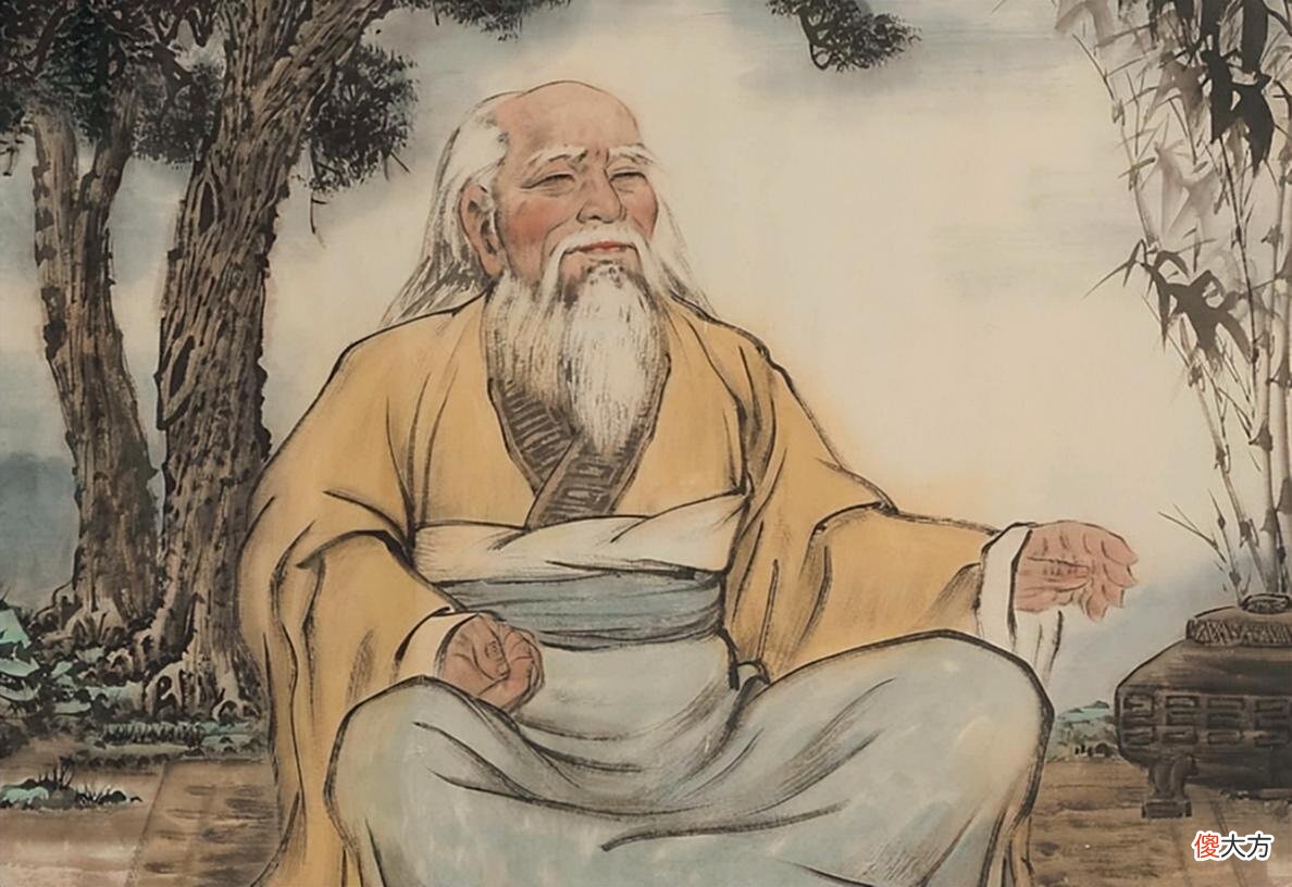 【历史故事】道学家列子宁可挨饿，也不吃宰相送的粮食，一年后发现他真高明