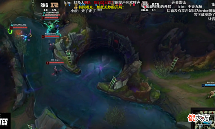 【游戏迷】MSI:Gala五杀时场馆秒变“寂静岭”,被击杀却迎来欢呼