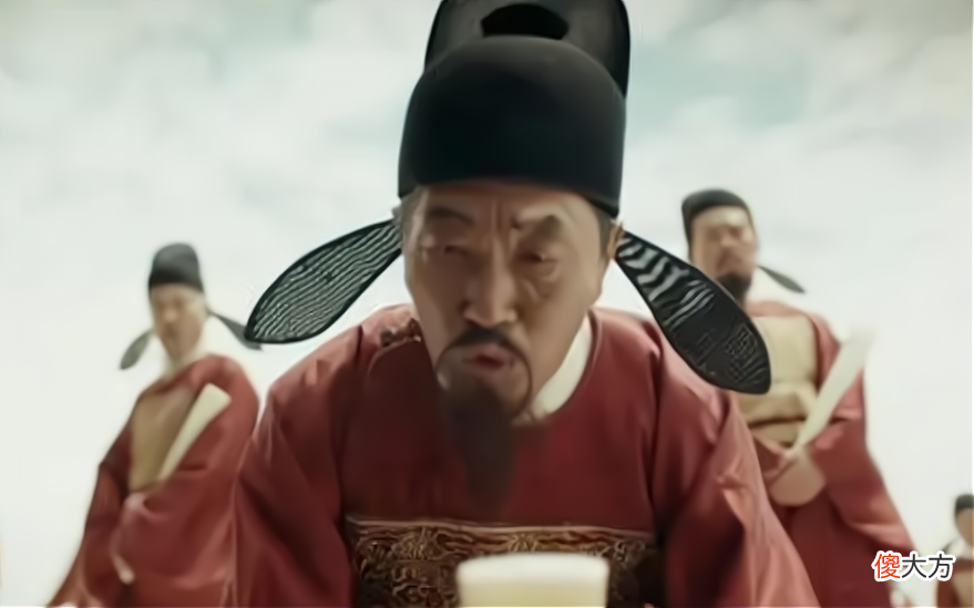 【爱历史】韩宜可：骂胡惟庸，硬刚朱元璋，受刑前还在吼：有种让我把话说完