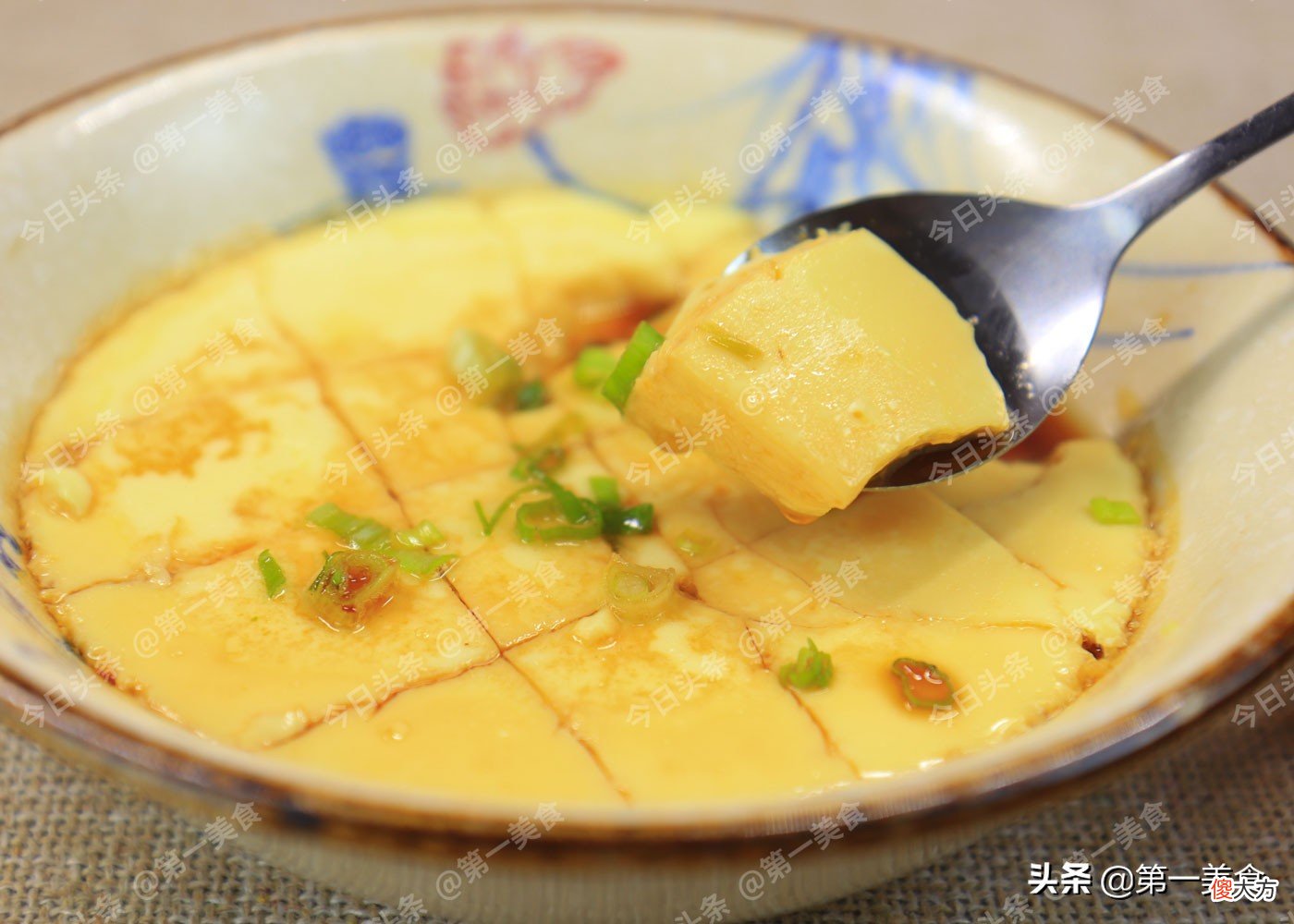 3种鸡蛋最好吃的蒸法 蒸鸡蛋的30种做法