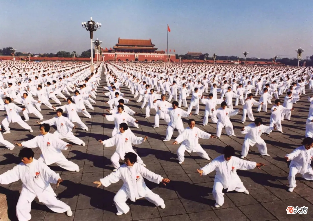 由杨露禅弘扬太极拳得到的启示：要让有影响力的人影响太极拳发展