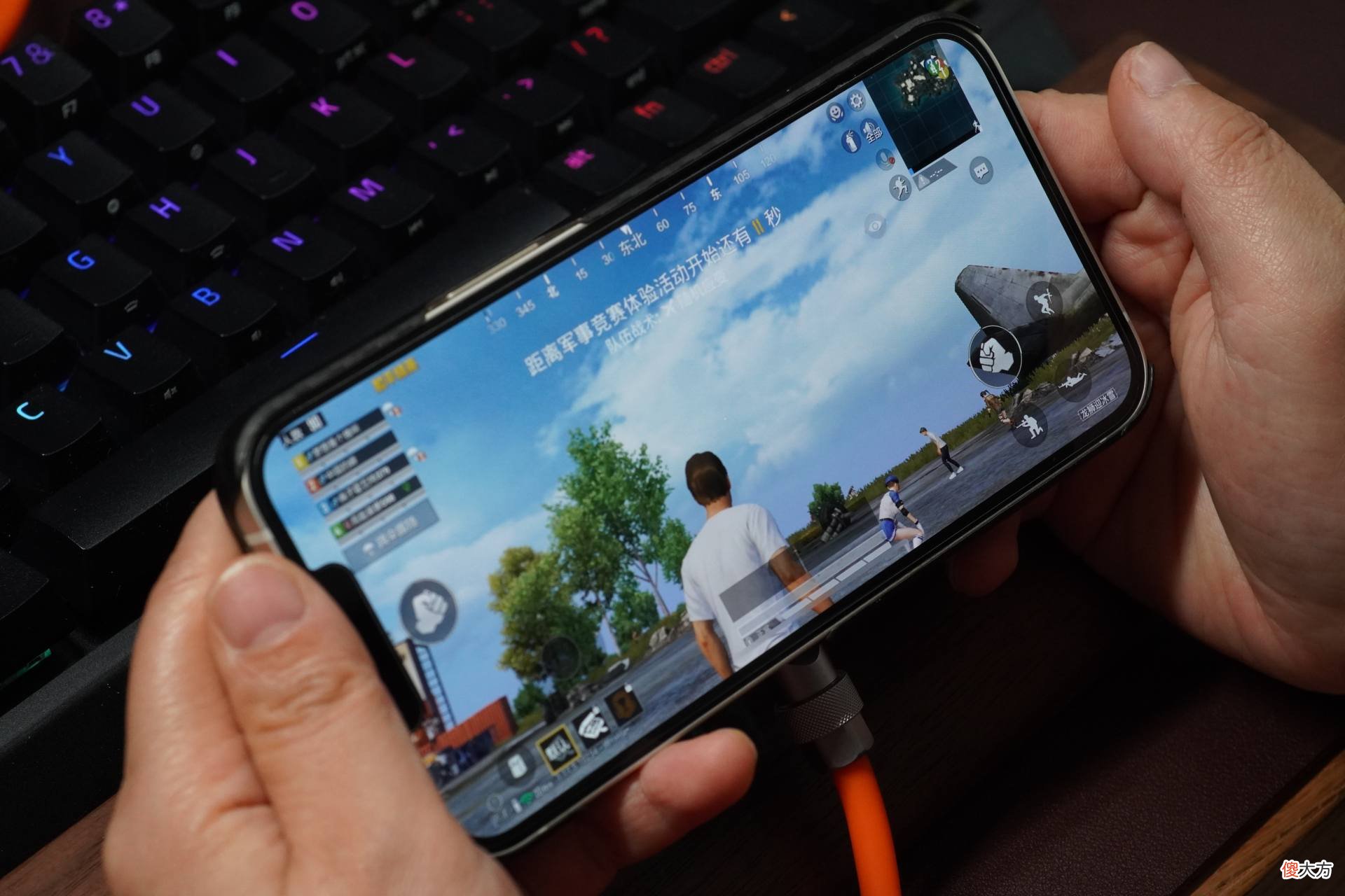 这款手机散热器确实不错 好的手机散热器