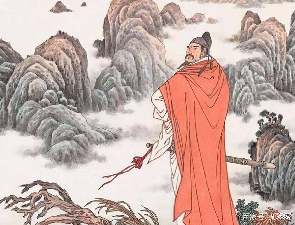 【爱历史】一曲《山坡羊》，道不尽的兴废事，叹逝者如斯