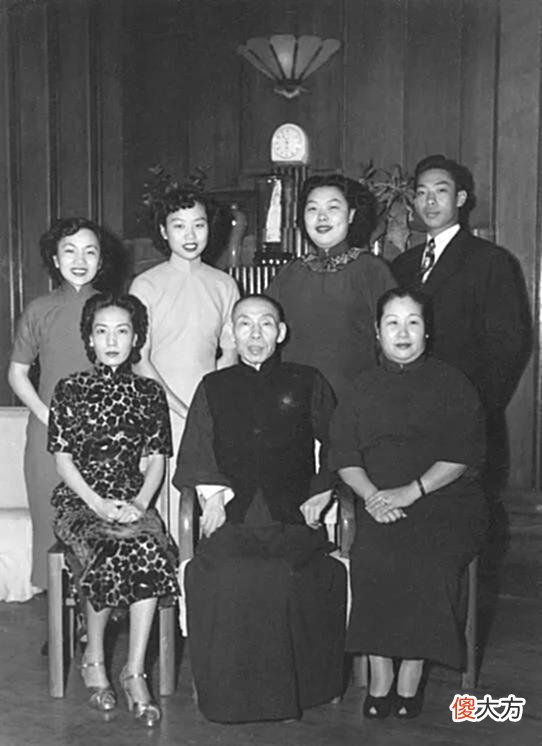 【爱历史】杜月笙一生争议不断，不过他却有个全国闻名的儿子，为中国奋斗一生