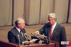 【历史故事】1991年，苏联为啥会主动解体？4点原因，其中一个“跟中国有关”
