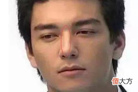 如何通过男人鼻子面相看其性格和运势