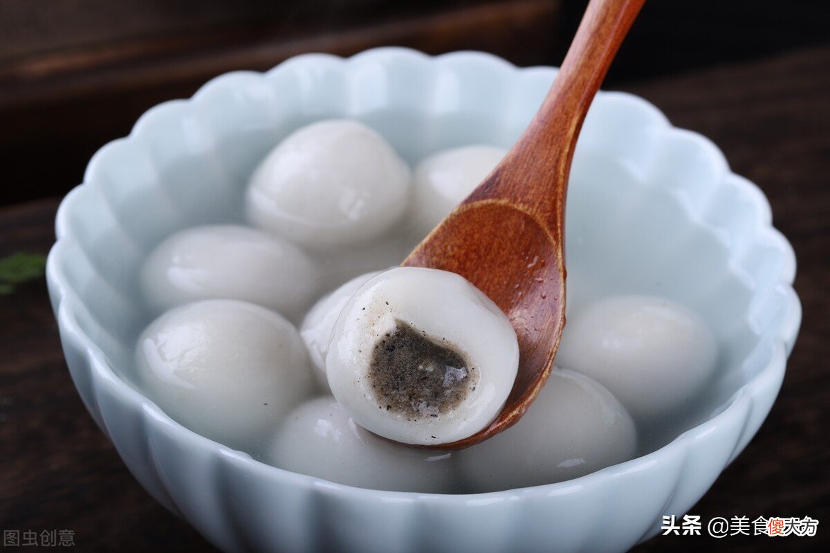 这6种汤圆的做法超全面 汤圆的具体做法