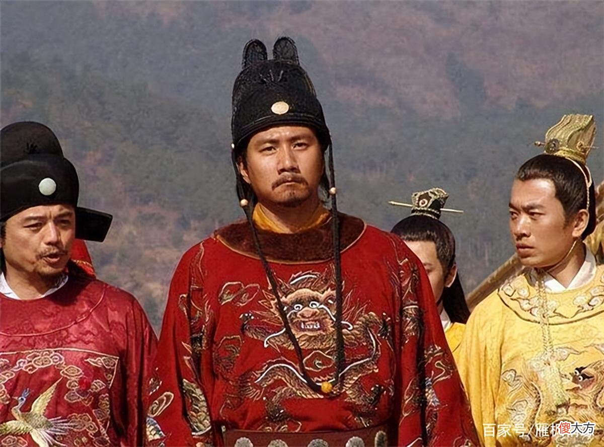 【爱历史】朱元璋诛尽有功之臣,唯独漏杀一人,多年后此人让大明江山易主