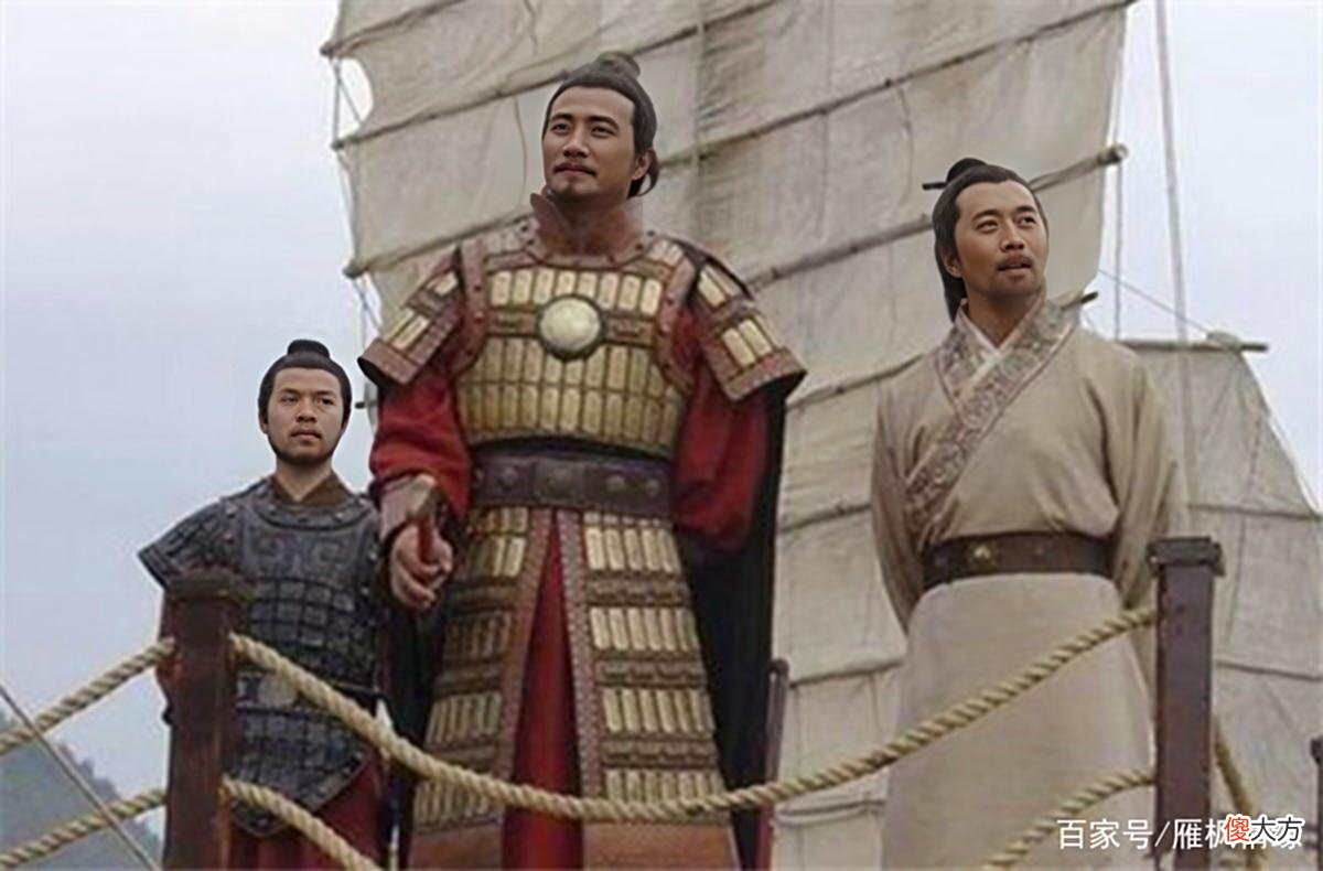 【爱历史】朱元璋诛尽有功之臣,唯独漏杀一人,多年后此人让大明江山易主