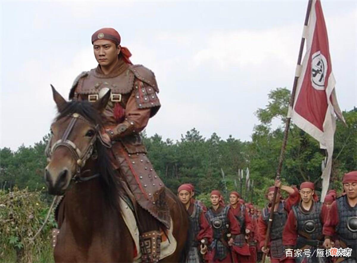 【爱历史】朱元璋诛尽有功之臣,唯独漏杀一人,多年后此人让大明江山易主