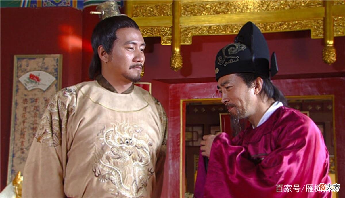 【爱历史】朱元璋诛尽有功之臣,唯独漏杀一人,多年后此人让大明江山易主