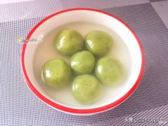 包汤圆热水和面还是冷水和面 做汤圆用冷水和面还是用热水和面